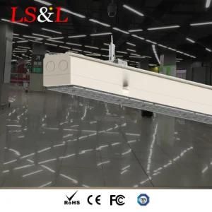 150cm Chandelier LED Pendant Suspended Linear Light