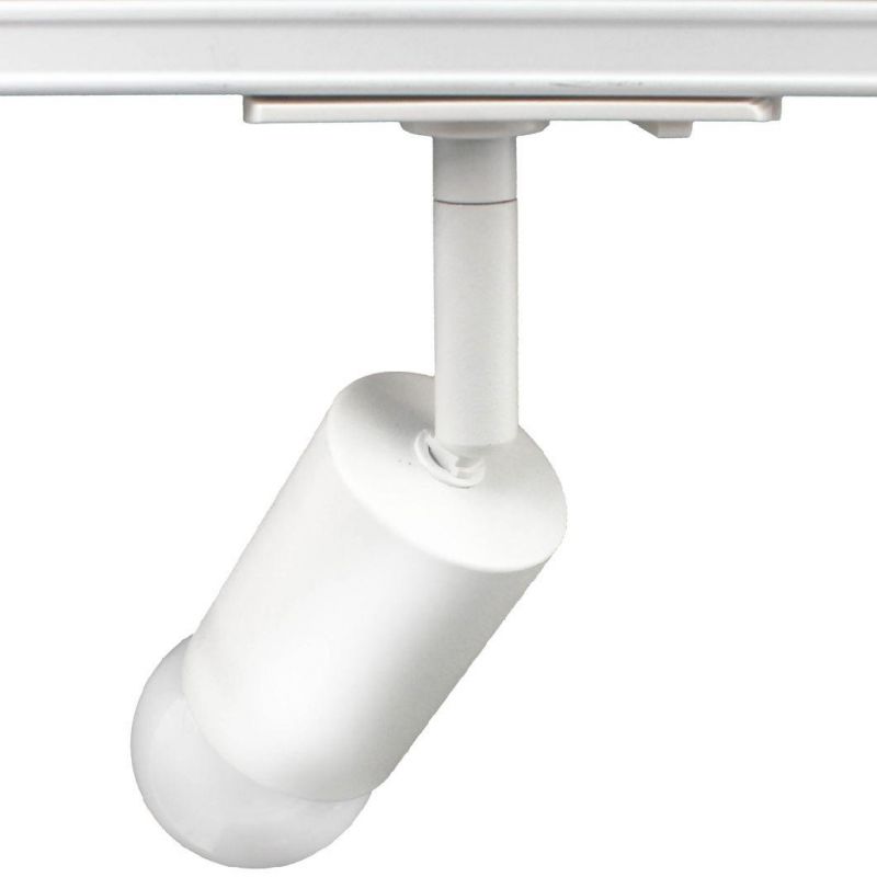 Ce RoHS Certified LED Track Lighting E27 Modern Spotlight Housing Commercial Lighting Fixture