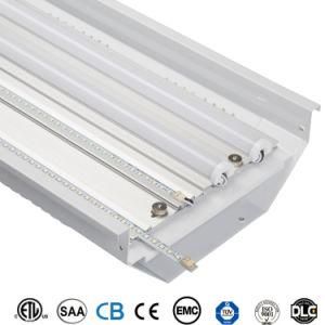 ETL/Dlc 4FT Commercial Ceiling Lighting System LED Pendant Linear Fixture LED High Bay Light