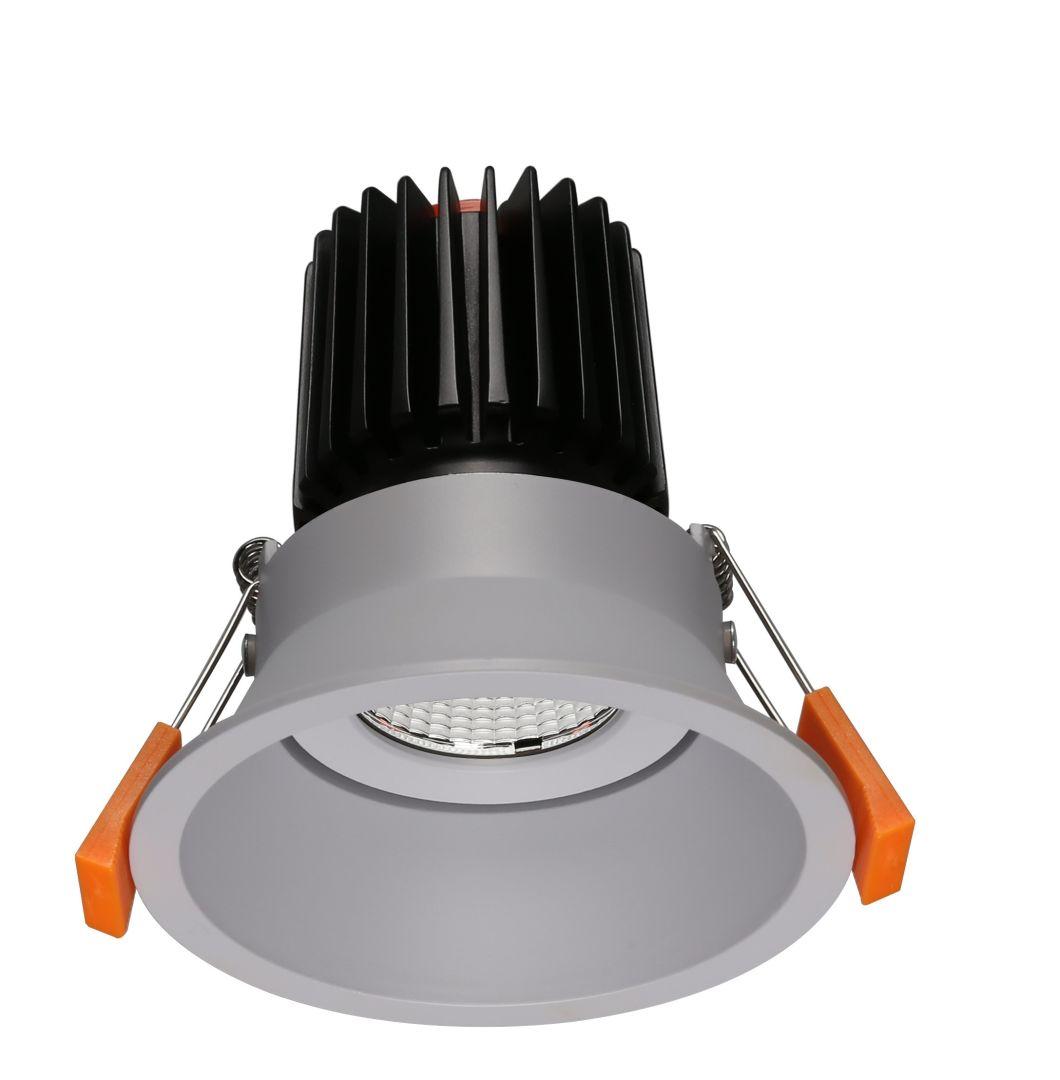 Ra2hh+Module LED Downlight Mounting Ring Plus LED Downlight Module