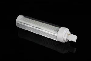 SMD2835 Transparent PC Cover 7W LED Plug Light