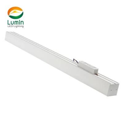 1.8m Suspended Linkable LED Linear Batten Light for Commercial Shop