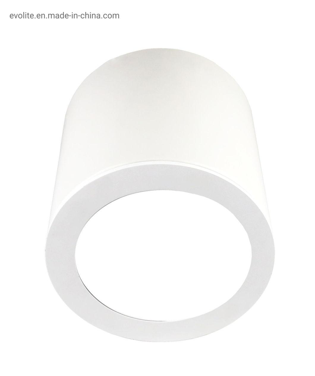 Top Recessed 11W LED COB Surface Mounting LED Downlight for 5 Years Warranty