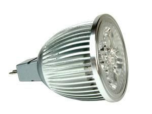 4*1W MR16 12V High Power Aluminum Light