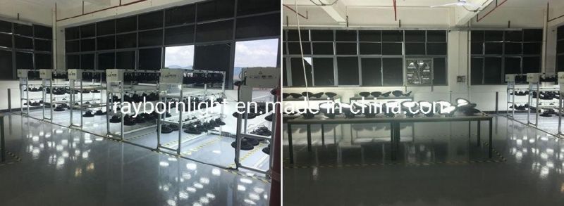 TUV 100W 150W 200W LED High Bay Light UFO for Industrial LED Lights