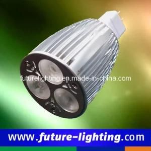 Cree LED High Power Bulb Light Mr16 3x3w (FL-CSL3x3MR16A1)