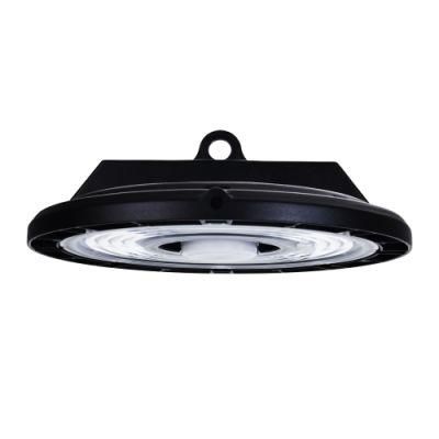 Factory Direct Fast Shipping IP65 Ik08 CE CB RoHS 100W 250W 5FT 140lm UFO Highbay with Driver