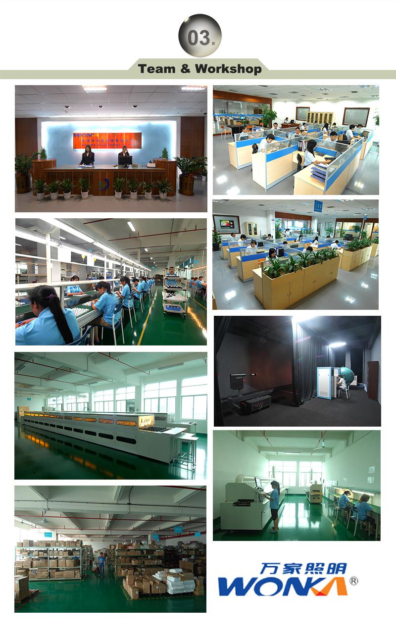 Competitive Price Internal LED T8 Bulbs/Tube/Light for Commercial Lighting