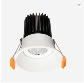 Dim to Warm COB Downlights Antiglare Downlight 15W LED Spotlight Ceiling Light LED Module