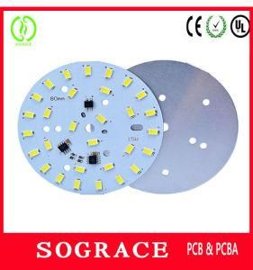 Aluminum PCB Board Manufacture PCBA Assembly for LED Lighting