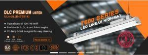 347V-480V Dlc 4.1 UL cUL (No. E476514) Listed 80W-200W LED High Bay Fixture Industrial Light