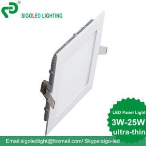 LED Ultra-Thin Panel Light 4W Square Lamp