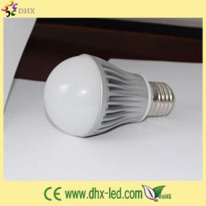 9W Color Temperature Adjustable LED Bulb Light