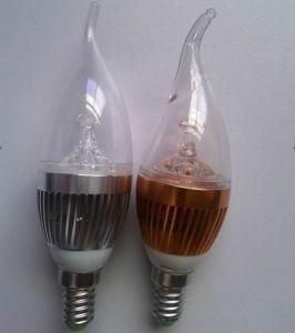 3W Rechargable LED Candle Light (JN-LG-3W)