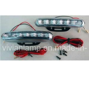 LED Auto Lamp With 6 PCS LED