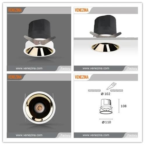 Venezina Downlight LED Light R6299 6W/10W/15W/20W LED Ceiling Light LED Spot Light LED Light LED Down Light