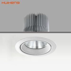 CE Approved 25W 120mm Cutout COB Home LED Down Light