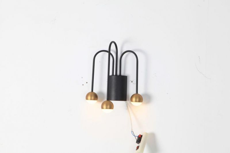 Masivel Lighting Modern Table Lamp for Bedroom Home Decoration