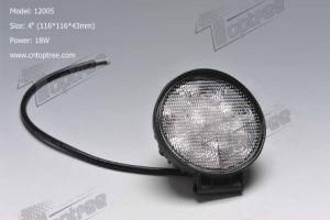 18W LED Working Lamp 12005