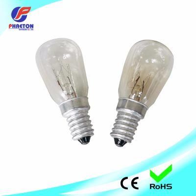 Refrigerator Lamp Indicator Bulbs St28 15W 25W with CE