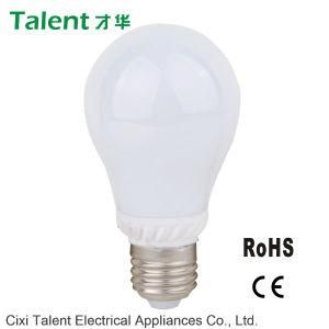 5W Ceramic and Glass Cover 360 Angle LED Bulb