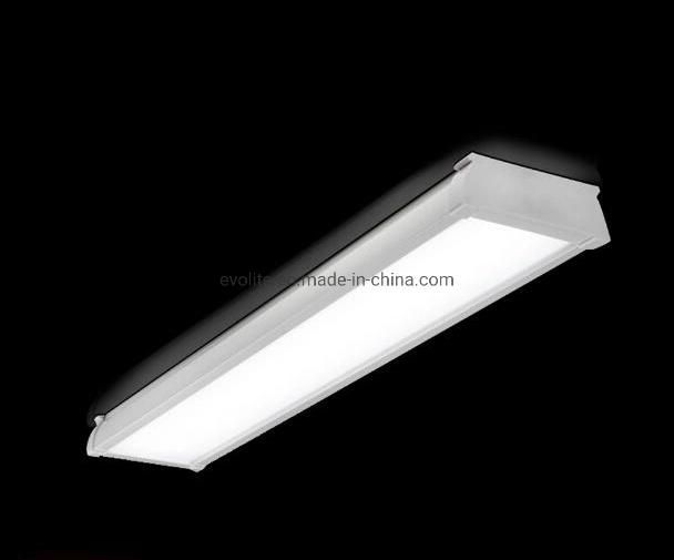 SAA Emergency LED Tri Proof Light Waterproof 40W Tri-Proof Lamp