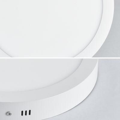 Fancy Indoor Cx-Lumen PC+Aluminum WiFi Connected Surface Smart Panel Light