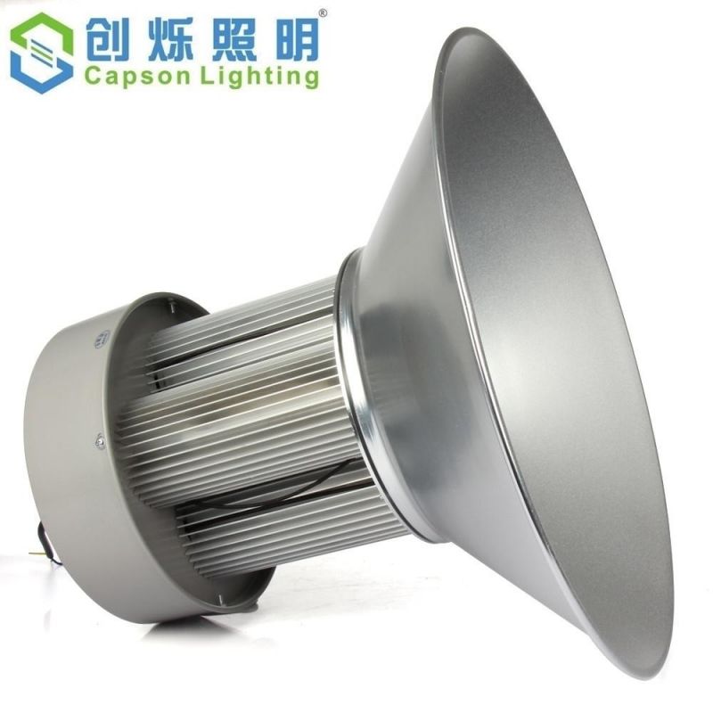 Epistar Good Quality 200W Industrial LED High Bay Lights Ce LVD EMC RoHS Aprroved CS-Jc-200