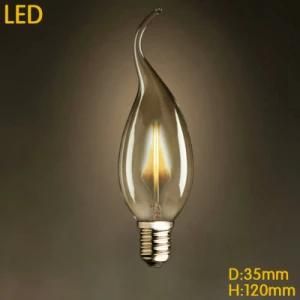 Edison LED Retro Filament Lamp Bulb