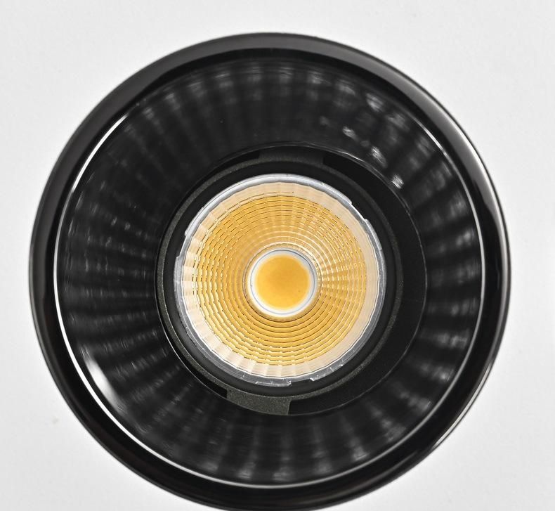 High Quality Wholesale Cool White Daylight 20W COB LED Ceiling Adjustable Antiglare Square Recessed LED Downlight Light