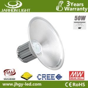 SAA Approved 50W Weather-Proof IP65 Wholesale Price LED High Bay Lights