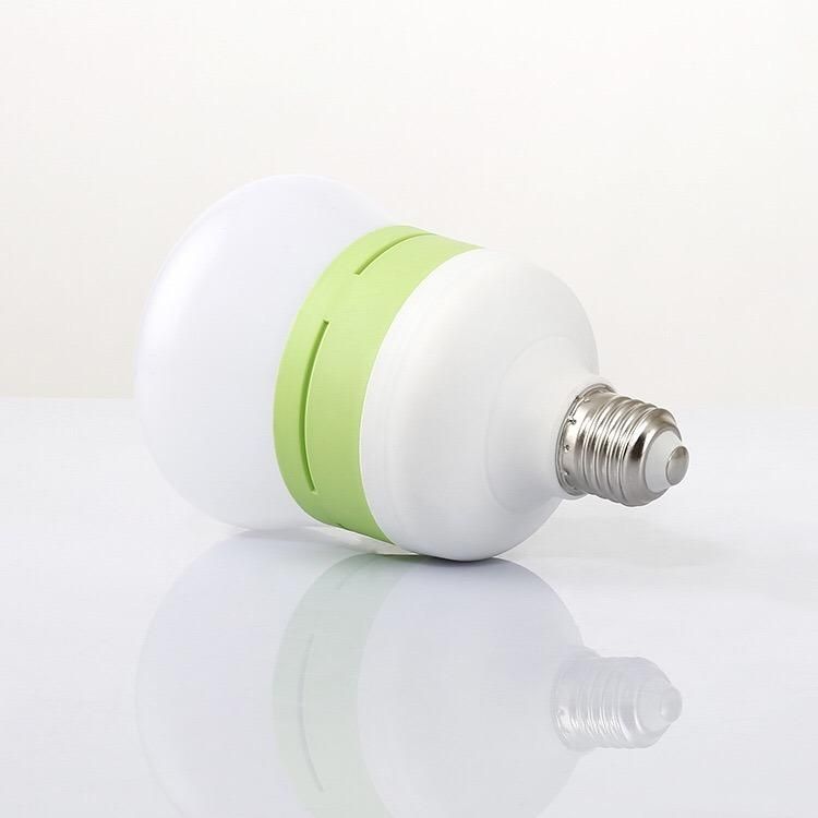 Energy Saving 30W E27 220V Plastic LED Bulb