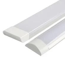 20W 40W LED Flat Tube, LED Batten Light, LED Linear Light