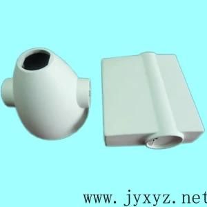 Aluminum Die Casting Light Cover