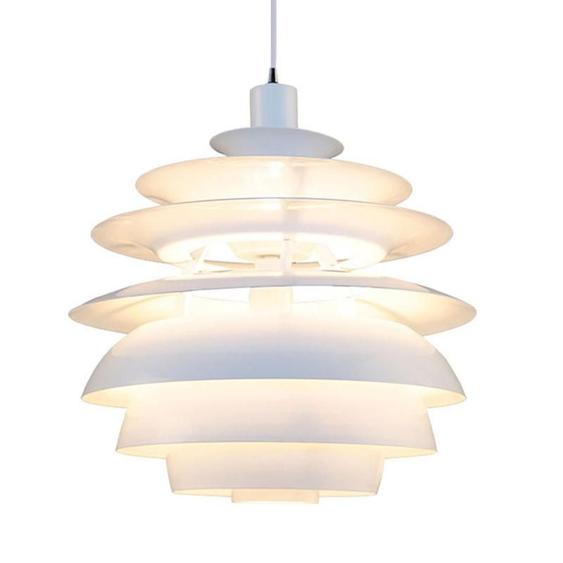 LED Model Light by Poul Henningsen for Louis Pendant