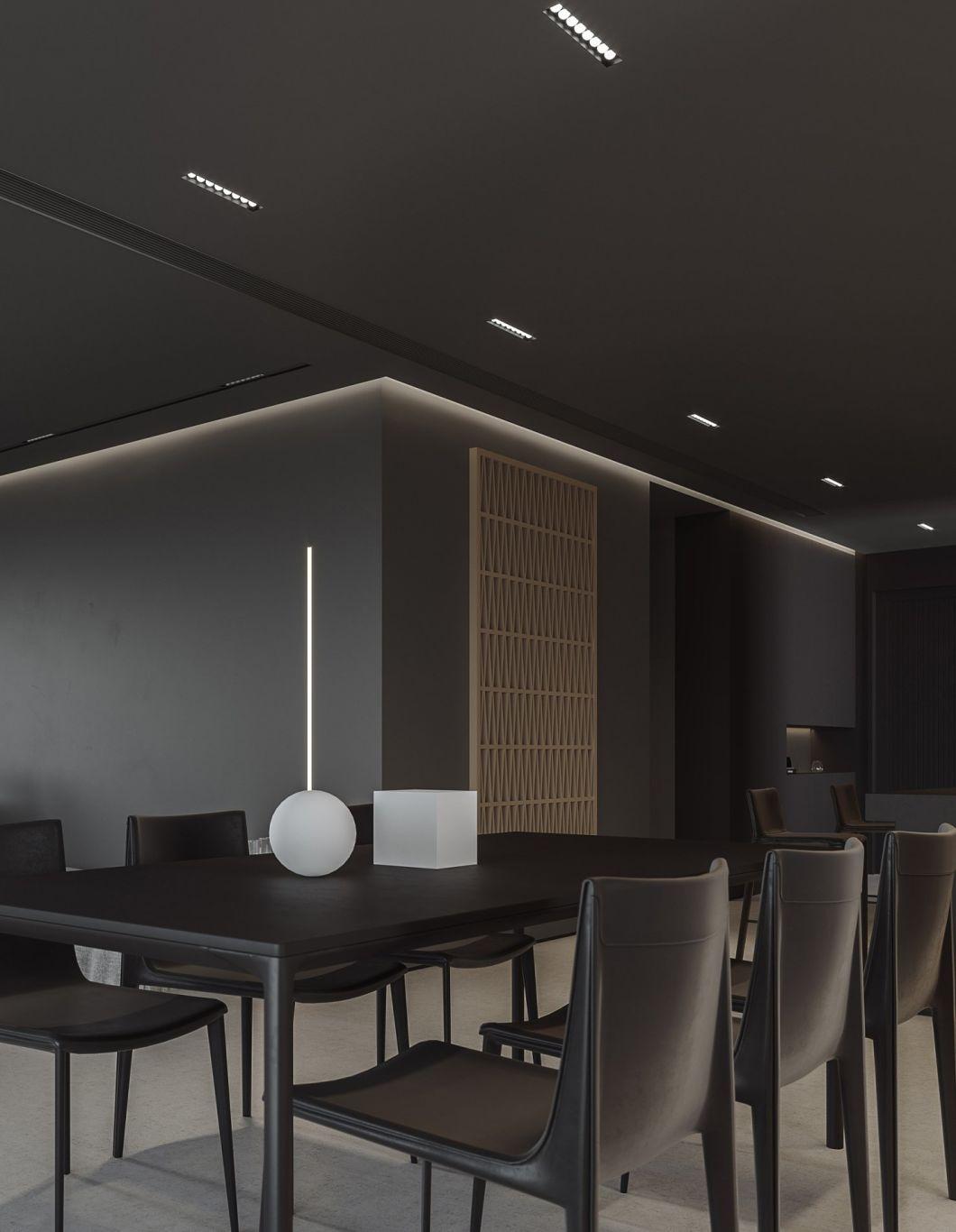 Best Quality Unique Design Indoor/Outdoor 2*5W LED Linear Light