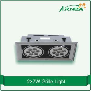 LED Grille Lamp with High Efficiency, Save Energy