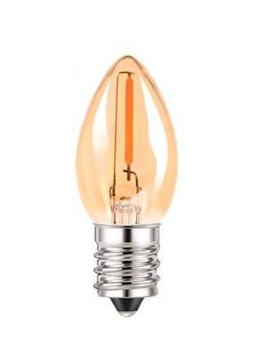Mini E12 E14 Candelabra Base C7 Candle LED Night Light Bulb