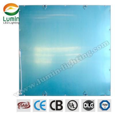 Low Ugr17 LGP 595*595mm 40W Panel LED Light with Transparent PC