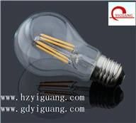 latest 5W UL List A19 LED Filament Bulb