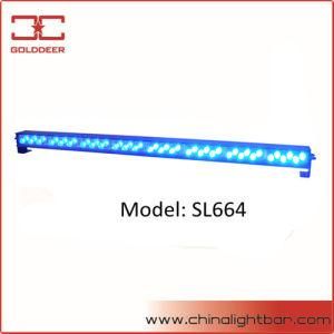Vehicle LED Directional Warning Light (SL664-Blue)