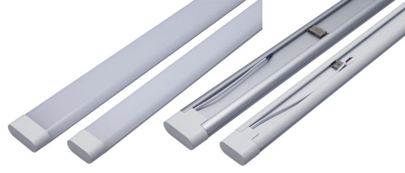 18W/26W/36W/52W LED Ceiling Surface Mounted Batten Tube T8 T5 Light for Office Home Lighting with 2 Years Warranty