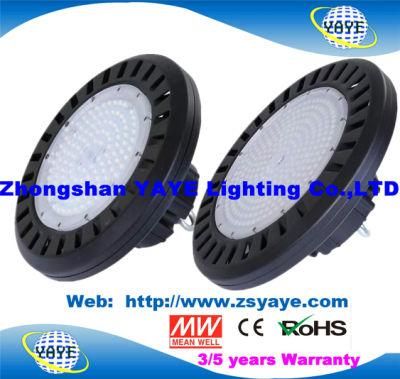 Yaye 18 Waterproof IP65 Ce/RoHS 240W/200W/150W/100W LED Tower Light /UFO 150W LED High Bay Light with 2/3/5 Years Warranty