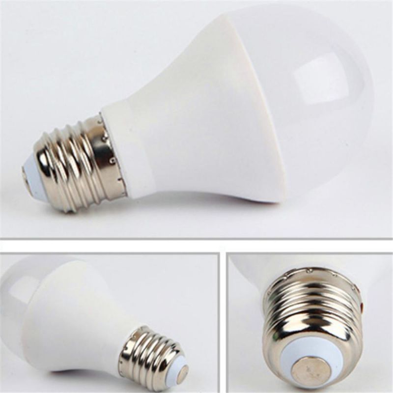 12W A60 LED Bulb Light E27 B22 Cap