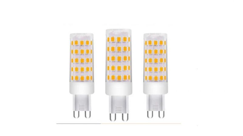 LED Lamp G9 Base LED Corn Mini Bulb 4W 2700-6500K 380lm for Indoor Lighting Decorative