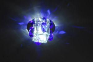 LED Crystal Light (JL 6029-blue)