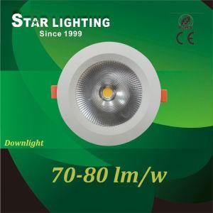 7W Wholesale LED High Brightness Recessed Down Light