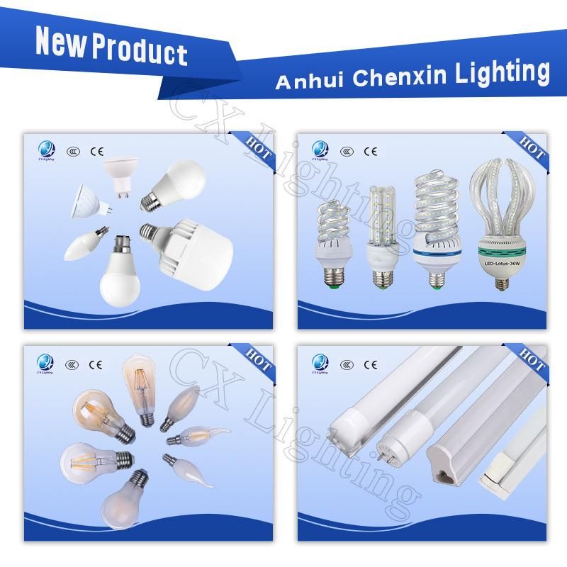 8W St64 960lm 170-240V LED Filament Light Decoration Retro in Restaurant with Ce RoHS EMC LVD