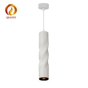 High Quality 3W 5W 3000K 4000K 6000K White Black Gold Color Kitchen LED Bar Pendant Light