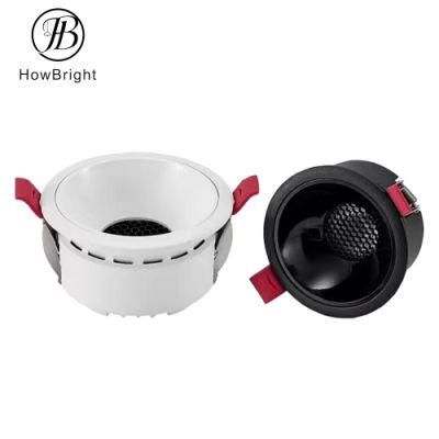 High End 5W/10W/15W Recessed LED COB Downlight for Project